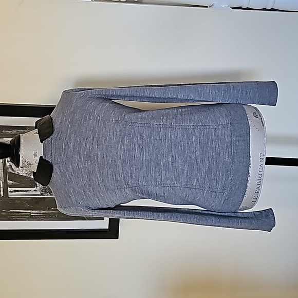 Milly Sweaters - Milly gray sweater sz M